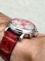 Chopard Mille Miglia "Elton John" Limited Edition Pink MOP 39 mm 8331, automático. - Imagen 9