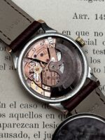 Omega Constellation "Pie Pan" Arabic Numerals 14900 1961, automático. - Imagen 7