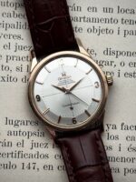 Omega Constellation "Pie Pan" Arabic Numerals 14900 1961, automático.