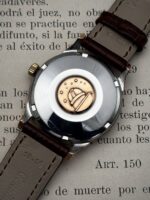 Omega Constellation "Pie Pan" Arabic Numerals 14900 1961, automático. - Imagen 6
