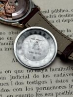 Omega Constellation "Pie Pan" Arabic Numerals 14900 1961, automático. - Imagen 8