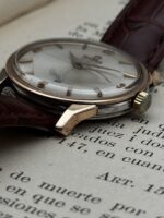 Omega Constellation "Pie Pan" Arabic Numerals 14900 1961, automático. - Imagen 3