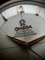 Omega Constellation "Pie Pan" Arabic Numerals 14900 1961, automático. - Imagen 9