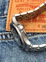 Omega Seamaster Diver 300M "Peter Blake" 36.25 mm Quartz 2262.50.00, de cuarzo. - Imagen 3