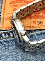 Omega Seamaster Diver 300M "Peter Blake" 36.25 mm Quartz 2262.50.00, de cuarzo. - Imagen 4