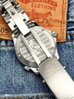 Omega Seamaster Diver 300M "Peter Blake" 36.25 mm Quartz 2262.50.00, de cuarzo. - Imagen 6