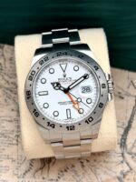 Rolex Explorer II "Polar" 42 mm 216570, automático.
