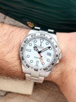 Rolex Explorer II "Polar" 42 mm 216570, automático. - Imagen 2