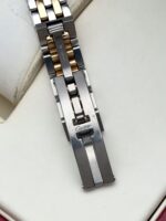 Cartier Panthère 22 x 30 mm Steel & 18K Gold W2PN0018, de cuarzo. - Imagen 6