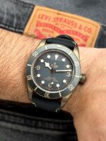 Tudor Heritage Black Bay Bronze 43 mm 79250B, automático. - Imagen 2