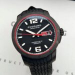 Chopard Mille Miglia GTS Speed Black Limited Edition 43 mm, automático.