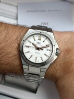 IWC Ingenieur Automatic 39 mm IW323906 FULL SET, automático. - Imagen 2