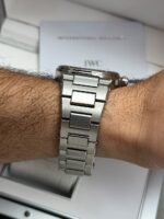 IWC Ingenieur Automatic 39 mm IW323906 FULL SET, automático. - Imagen 6