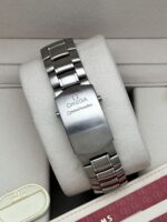 Omega Speedmaster Broad Arrow Co-Axial GMT White Dial 44 mm FULL SET, automático. - Imagen 5