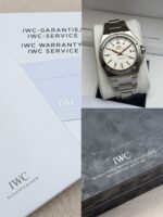 IWC Ingenieur Automatic 39 mm IW323906 FULL SET, automático. - Imagen 8
