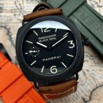 Panerai Radiomir Black Seal Ceramic 45 mm PAM292, a cuerda.