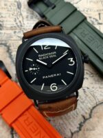 Panerai Radiomir Black Seal Ceramic 45 mm PAM292, a cuerda.