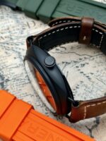 Panerai Radiomir Black Seal Ceramic 45 mm PAM292, a cuerda. - Imagen 3