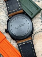 Panerai Radiomir Black Seal Ceramic 45 mm PAM292, a cuerda. - Imagen 6