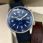 Jaeger-LeCoultre Polaris Blue 41 mm FULL SET, automático.