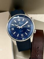 Jaeger-LeCoultre Polaris Blue 41 mm FULL SET, automático.