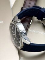 Jaeger-LeCoultre Polaris Blue 41 mm FULL SET, automático. - Imagen 4