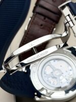 Jaeger-LeCoultre Polaris Blue 41 mm FULL SET, automático. - Imagen 7