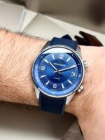 Jaeger-LeCoultre Polaris Blue 41 mm FULL SET, automático. - Imagen 2