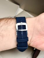 Jaeger-LeCoultre Polaris Blue 41 mm FULL SET, automático. - Imagen 10