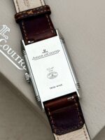 Jaeger-LeCoultre Reverso Classic Large Small Seconds Q3858522, a cuerda. - Imagen 9