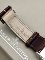 Jaeger-LeCoultre Reverso Classic Large Small Seconds Q3858522, a cuerda. - Imagen 8