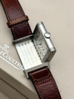 Jaeger-LeCoultre Reverso Classic Large Small Seconds Q3858522, a cuerda. - Imagen 4