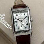 Jaeger-LeCoultre Reverso Classic Large Small Seconds Q3858522, a cuerda.
