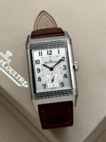 Jaeger-LeCoultre Reverso Classic Large Small Seconds Q3858522, a cuerda.
