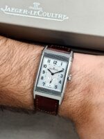 Jaeger-LeCoultre Reverso Classic Large Small Seconds Q3858522, a cuerda. - Imagen 2