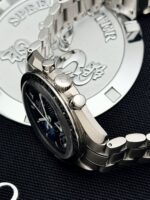Omega Speedmaster Moonwatch Silver Snoopy Award "First Edition" Apollo 13 Limited Edition, a cuerda. - Imagen 5