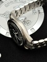 Omega Speedmaster Moonwatch Silver Snoopy Award "First Edition" Apollo 13 Limited Edition, a cuerda. - Imagen 6