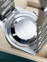 Rolex GMT-Master II "Batman" 40 mm 126710BLNR, automático. - Imagen 5