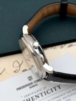 Frederique Constant Classics Heart Beat Moophase Date 40 mm FULL SET 2024, automático. - Imagen 4
