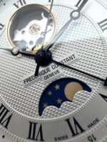 Frederique Constant Classics Heart Beat Moophase Date 40 mm FULL SET 2024, automático. - Imagen 3