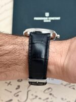 Frederique Constant Classics Heart Beat Moophase Date 40 mm FULL SET 2024, automático. - Imagen 7