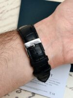 Frederique Constant Classics Heart Beat Moophase Date 40 mm FULL SET 2024, automático. - Imagen 8