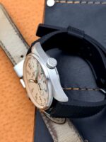 Bell & Ross Vintage Desert Type 123 38 mm, automático. - Imagen 3