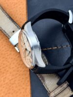 Bell & Ross Vintage Desert Type 123 38 mm, automático. - Imagen 4
