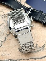 Breitling AVI 765 1953 Re-Edition 41 mm FULL SET, a cuerda - Imagen 5