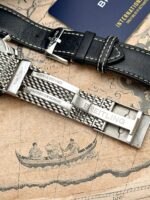 Breitling AVI 765 1953 Re-Edition 41 mm FULL SET, a cuerda - Imagen 6