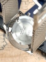 Breitling AVI 765 1953 Re-Edition 41 mm FULL SET, a cuerda - Imagen 7