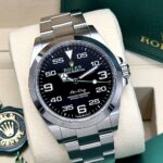 Rolex Air-King 40 mm 126900 FULL SET 2025, automático.