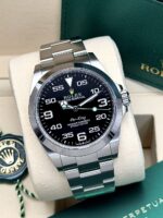 Rolex Air-King 40 mm 126900 FULL SET 2025, automático.