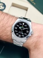 Rolex Air-King 40 mm 126900 FULL SET 2025, automático. - Imagen 2